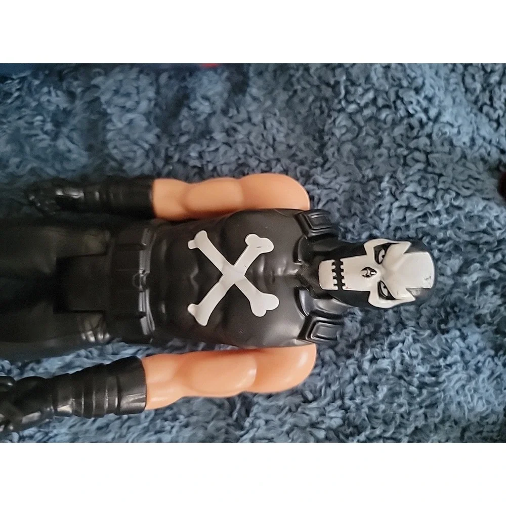 Marvel TITAN HERO SERIES CROSSBONES 2015 Captain America 2017 ACTION FIGURE‎ 11